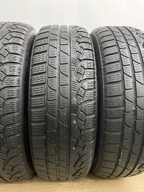 Шини Комплект Pirelli 205/65 r17зима Гума