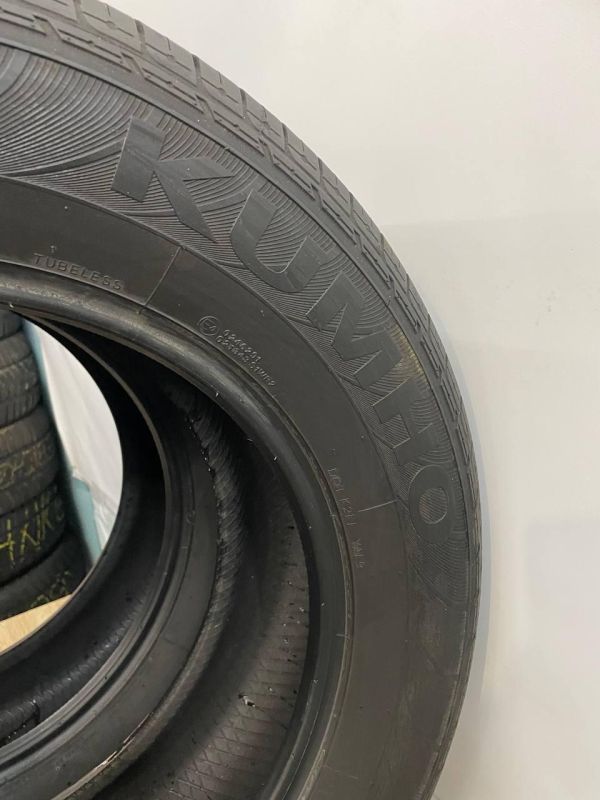 Шини Пара Кumho 265/60 r18 зима Гума