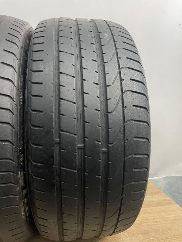 Шини Пара Pirelli 245/35 r20 Літо Гума на сезон