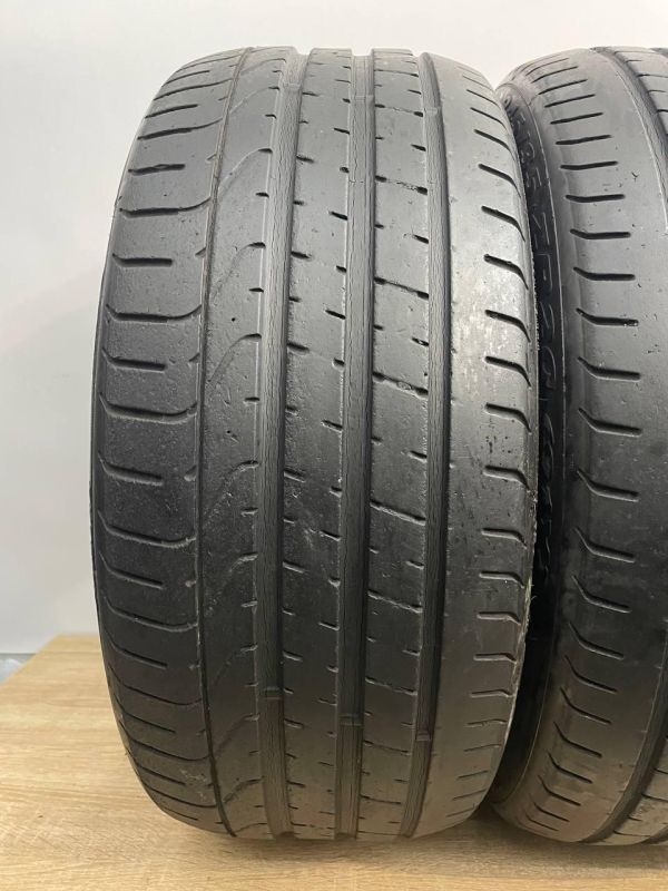 Шини Пара Pirelli 245/35 r20 Літо Гума на сезон