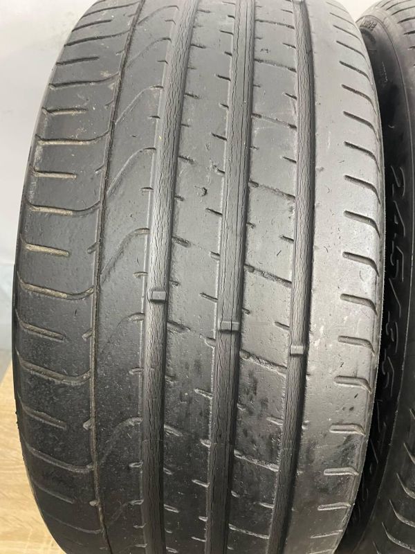 Шини Пара Pirelli 245/35 r20 Літо Гума на сезон