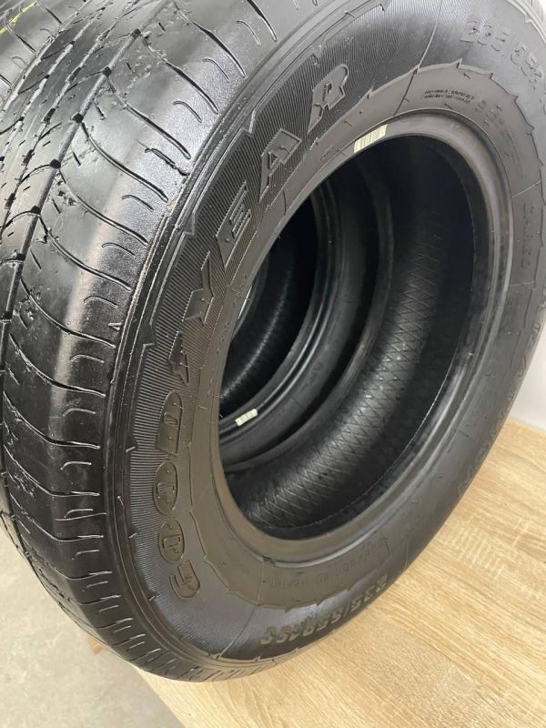 Шини Пара Goodyear 235/65 r16c Літо Гума