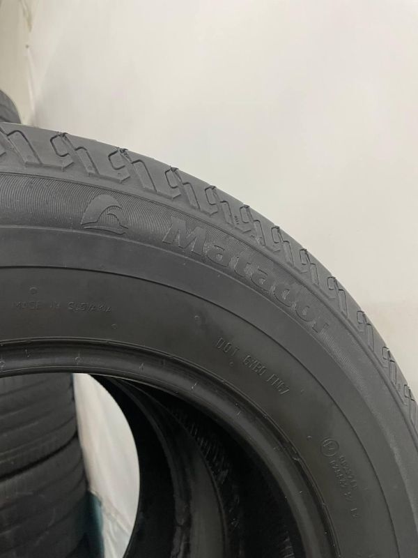Шини Пара matador 235/65 r16c Літо Гума