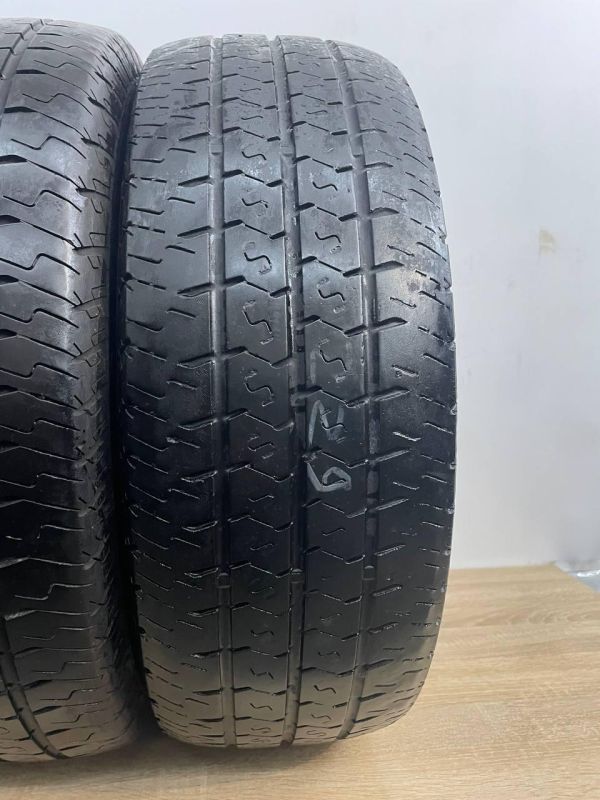 Шини Пара matador 235/65 r16c Літо Гума
