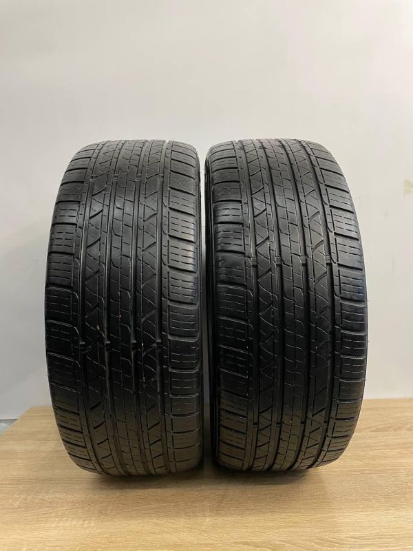 Шини Пара 215/45 r17 milestar Літо Гума