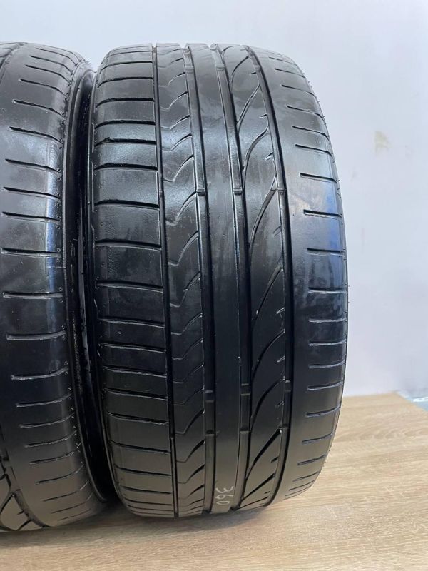 Шини Пара Bridgestone 225/40 r18 Літо Гума