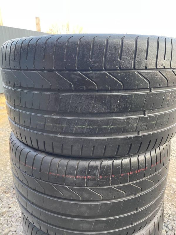 Шини Комплект Pirelli 305/30 r20 Літо Гума