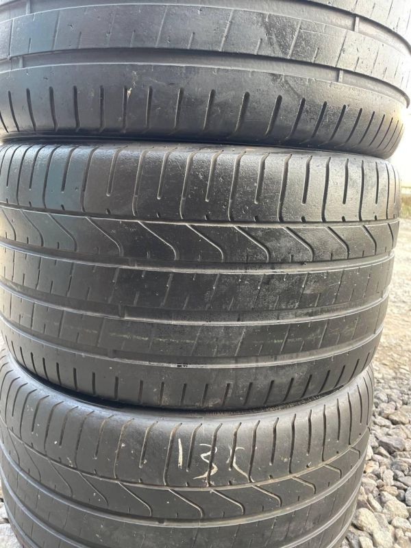 Шини Комплект Pirelli 305/30 r20 Літо Гума