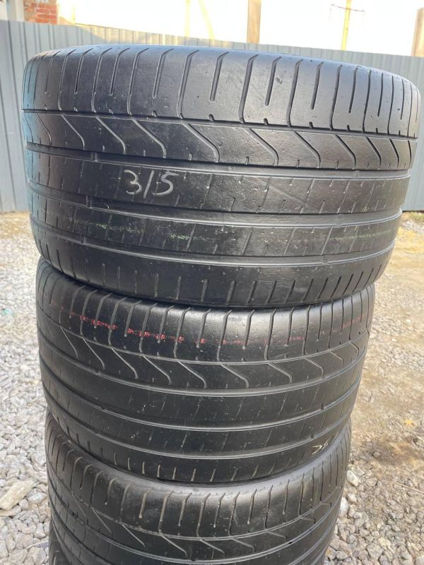 Шини Комплект Pirelli 305/30 r20 Літо Гума