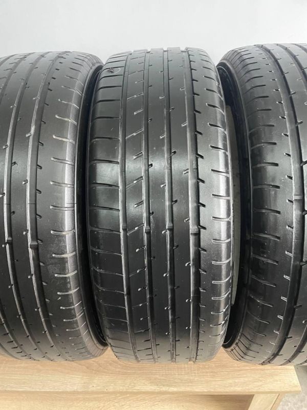 Шини Комплект Toyo 225/55 r19 Літо Гума