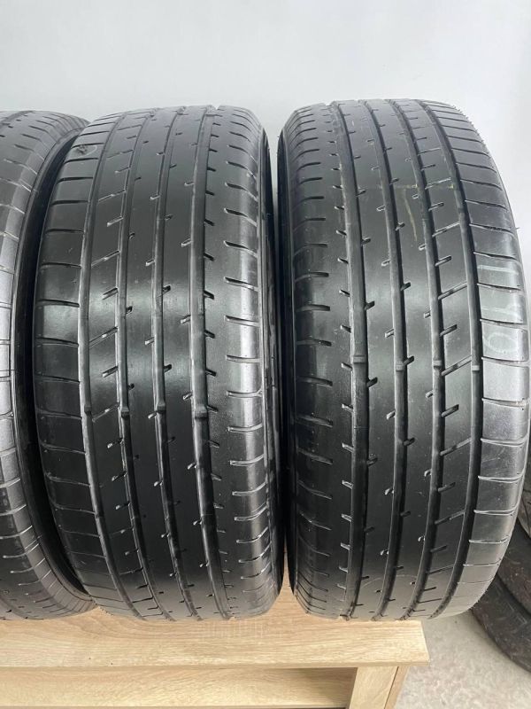 Шини Комплект Toyo 225/55 r19 Літо Гума