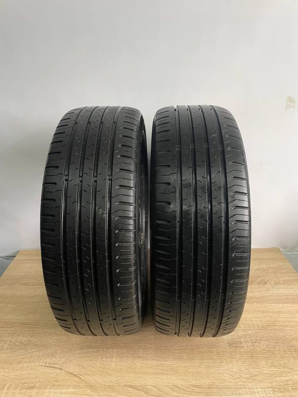 Шини Пара Continental 195/55 r16 Літо Гума