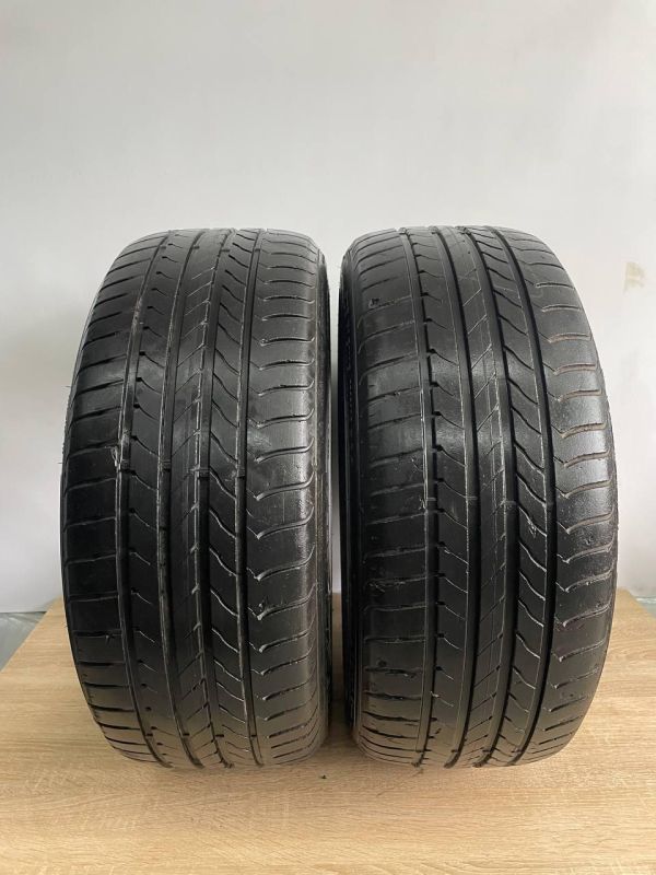 Шини Пара Bridgestone 255/45 r20 ЛІто Гума