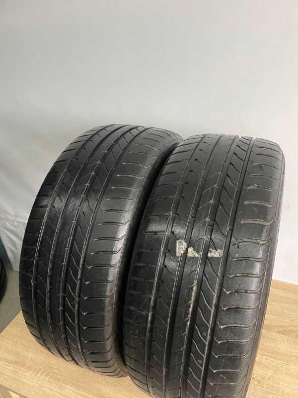 Шини Пара Bridgestone 255/45 r20 ЛІто Гума