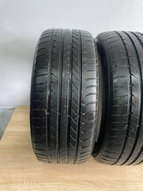 Шини Пара Bridgestone 255/45 r20 ЛІто Гума