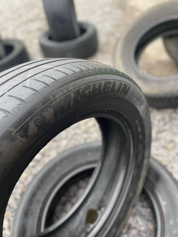 Шини Пара Michelin 215/65 r17 Літо Гума