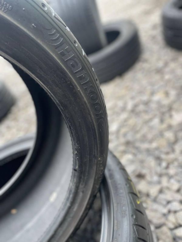 Шини Пара Hankook 245/35 r19 ЛІто Гума