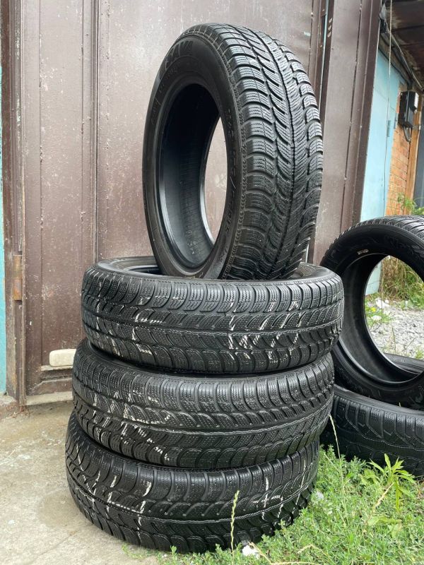 Шини Комплект sava 175/65 r15 зима гума