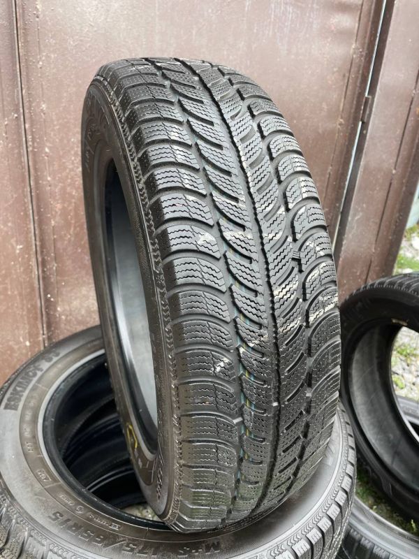 Шини Комплект sava 175/65 r15 зима гума