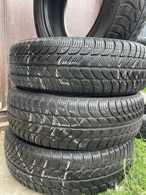 Шини Комплект sava 175/65 r15 зима гума