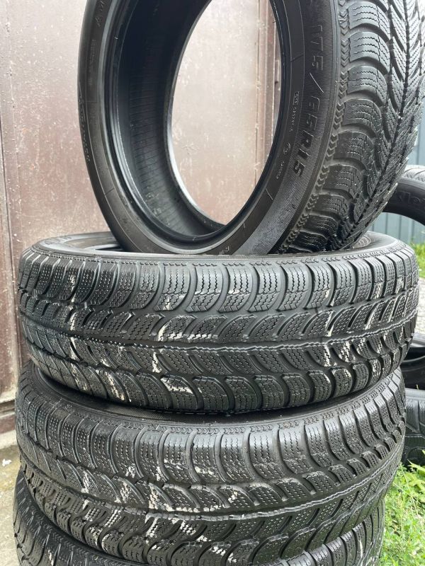 Шини Комплект sava 175/65 r15 зима гума