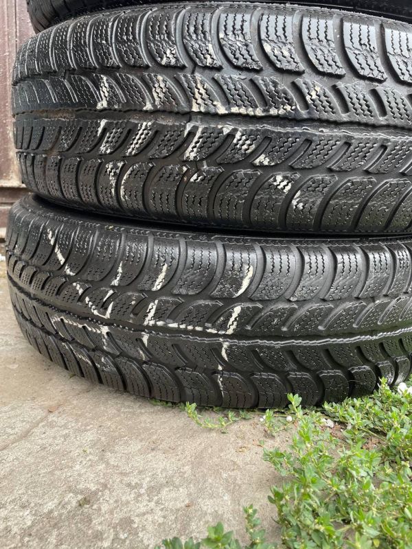 Шини Комплект sava 175/65 r15 зима гума