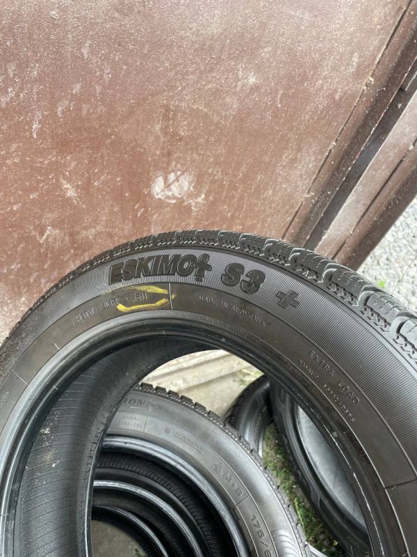 Шини Комплект sava 175/65 r15 зима гума