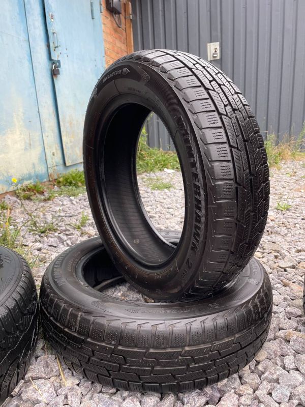 Шини Пара firestone 155/65 r14 Зима гума