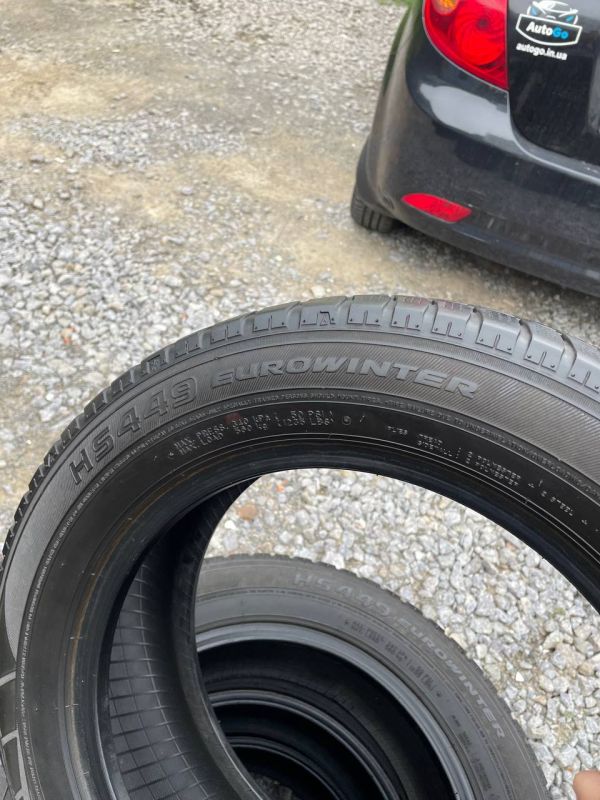 Шини комплект Falken 185/60 r15 зима гума