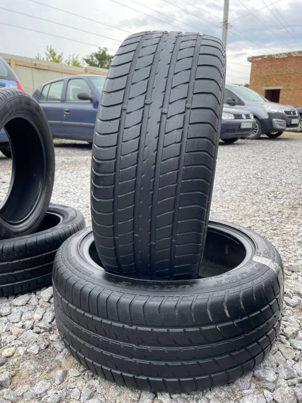 Шини Пара Dunlop 225/45 r17 run flat Літо гума