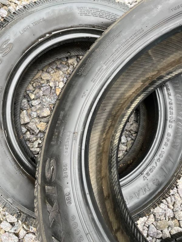 Шини Пара maxxis 195/65 r16с зима гума
