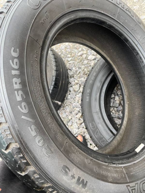 Шини Пара Fulda 205/65 r16c літо гума