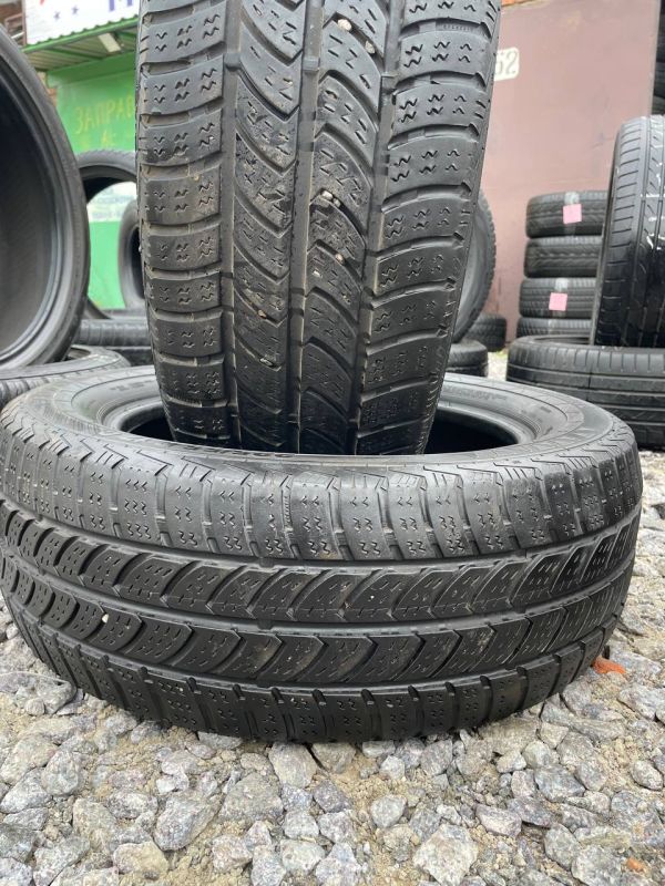 Шини Пара Continental 225/55 r17c зима гума