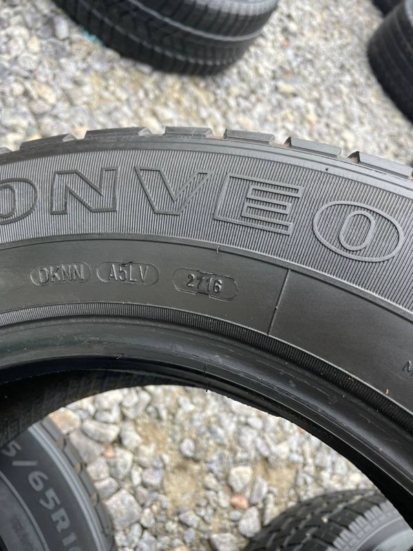 Шини Пара Fulda 205/65 r16c 2016 зима гума