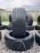 Пара Dunlop 215/45 r18 mfs літо гума