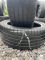 Пара Dunlop 215/45 r18 mfs літо гума