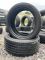 Пара Dunlop 215/45 r18 mfs літо гума