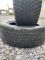 Шини пара Bridgestone 225/60 r18 зима Гума