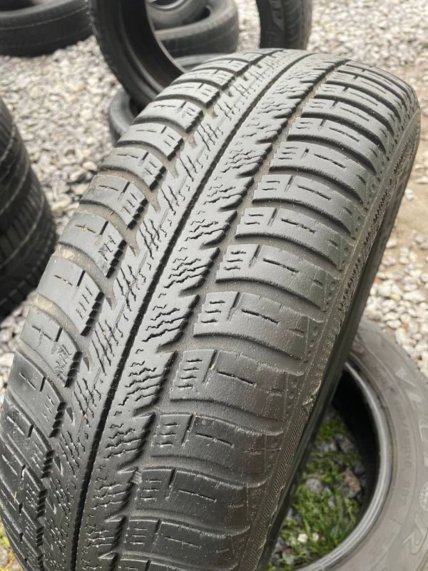 Шини пара Goodyear 185/65 r15 зима Гума