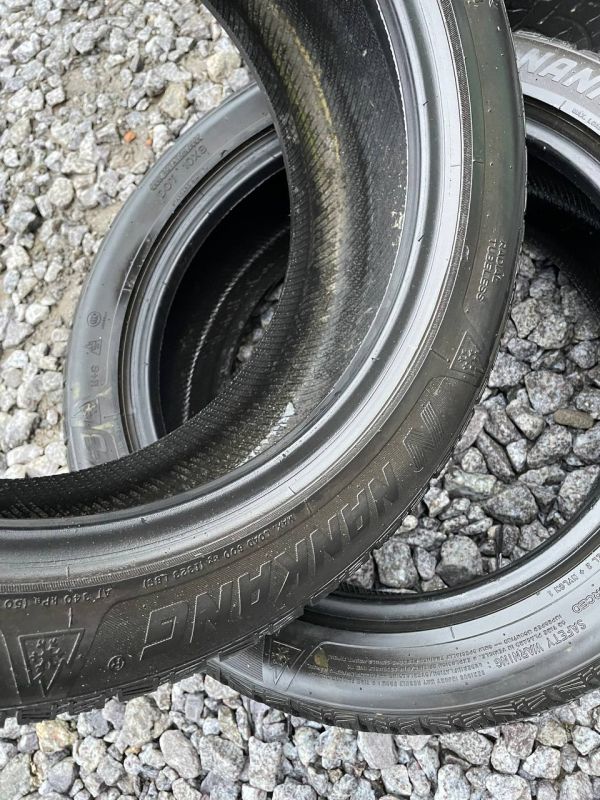 Шини пара Nankong 215/45 r16 зима Гума