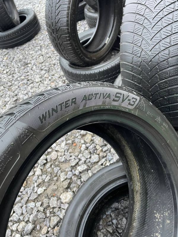 Шини пара Nankong 215/45 r16 зима Гума