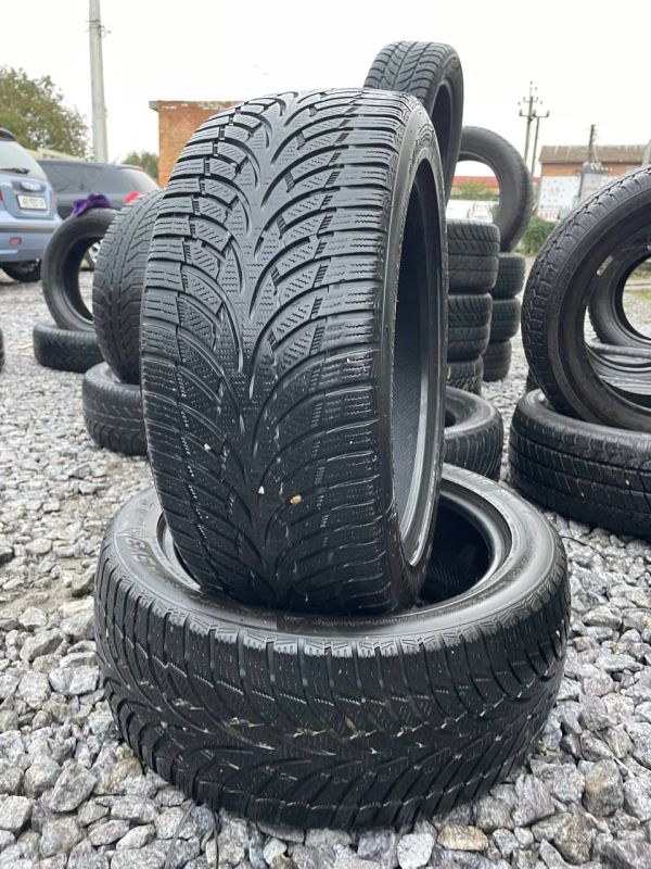 Шини пара Nankong 215/45 r16 зима Гума