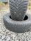 Шини пара Hankook 185/65 r15 зима Гума