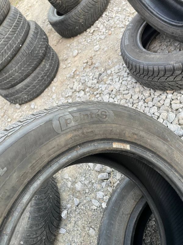 Шини пара 185/60 r15 зима Гума
