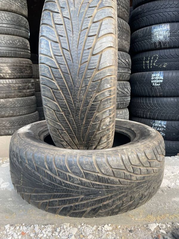 Шини пара Maxxis 225/60 r17 зима Гума