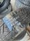 Шини пара Dunlop 195/65 r16c зима Гума
