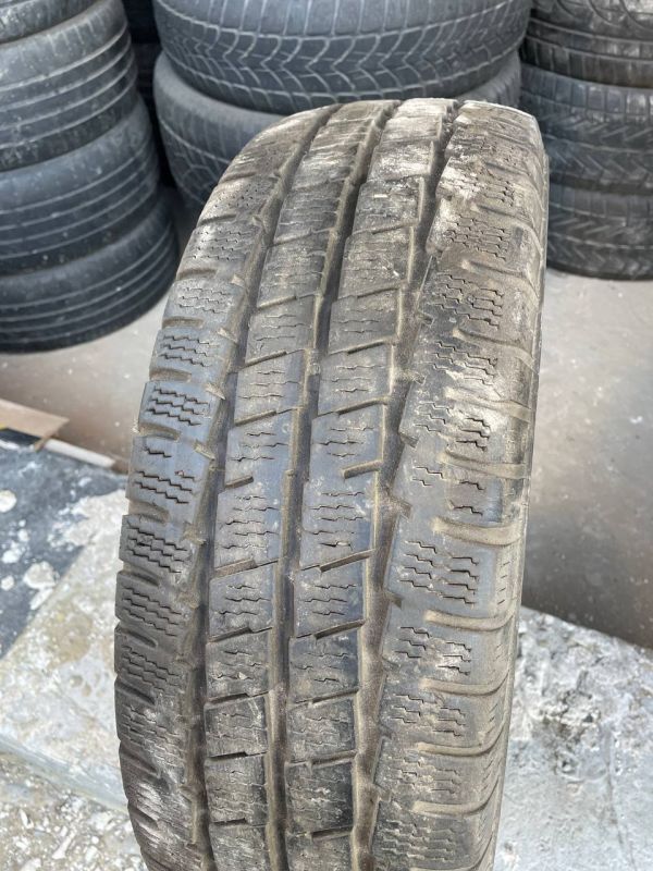 Шини пара Uniroyal 195/65 r16 c зима Гума