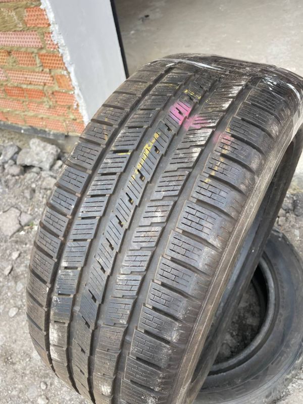 Шина Одіночка Pirelli 245/55 r17