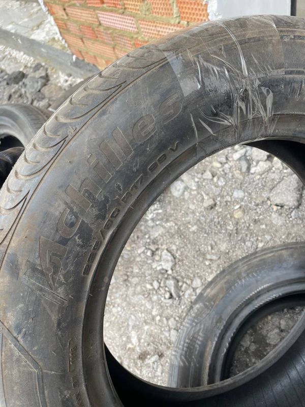 Шина Одіночка Achilles 225/60 r17