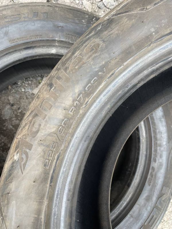 Шина Одіночка Achilles 225/60 r17